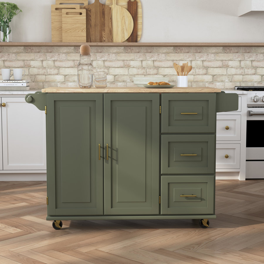 Arlonda Kitchen Cart